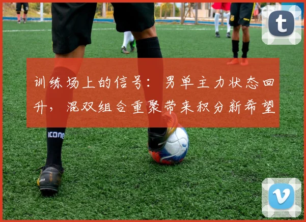 训练场上的信号：男单主力状态回升，混双组合重聚带来积分新希望