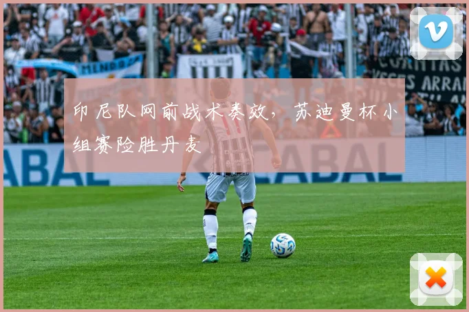 印尼队网前战术奏效，苏迪曼杯小组赛险胜丹麦